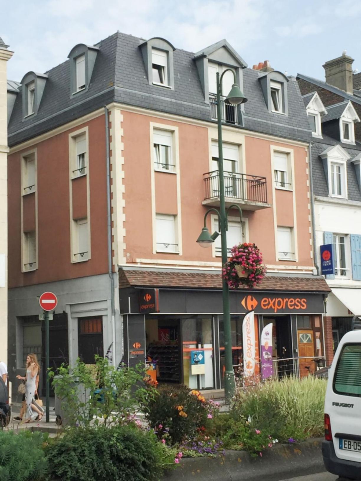 Les Quais De Trouville Zewnętrze zdjęcie
