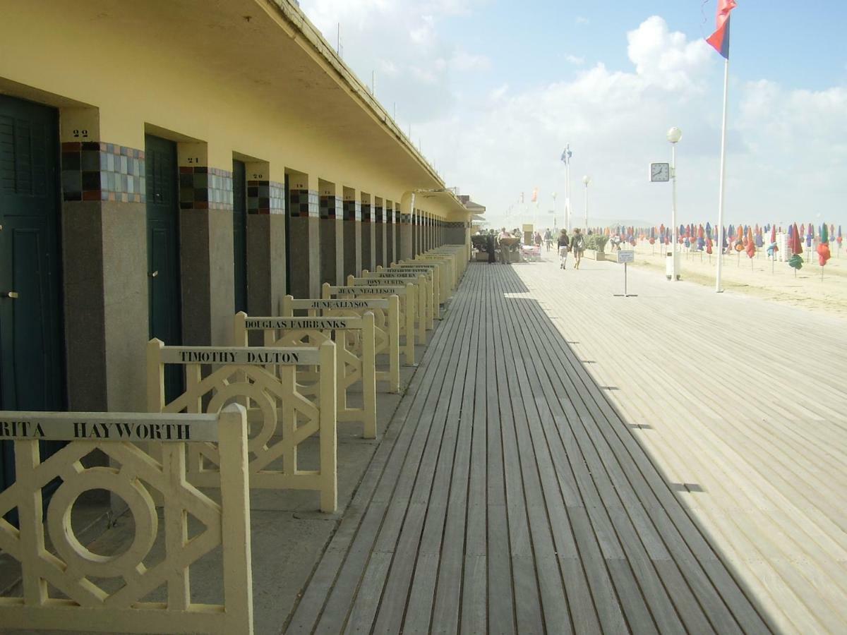 Les Quais De Trouville Zewnętrze zdjęcie